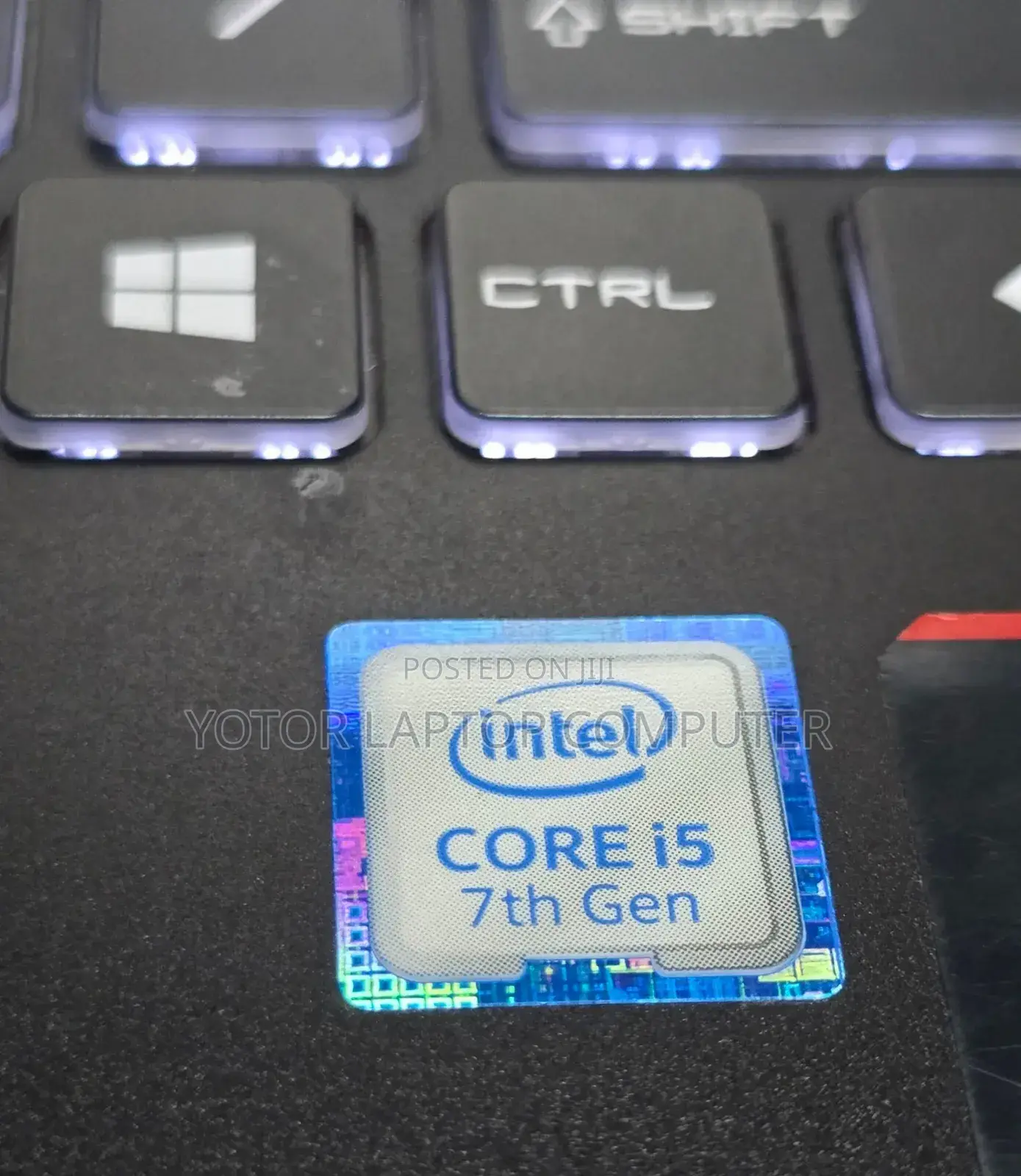 New Laptop HP Omen X 8GB Intel Core I5 HDD 1T