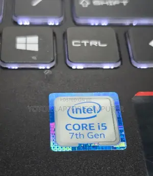 New Laptop HP Omen X 8GB Intel Core I5 HDD 1T