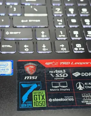 New Laptop HP Omen X 8GB Intel Core I5 HDD 1T