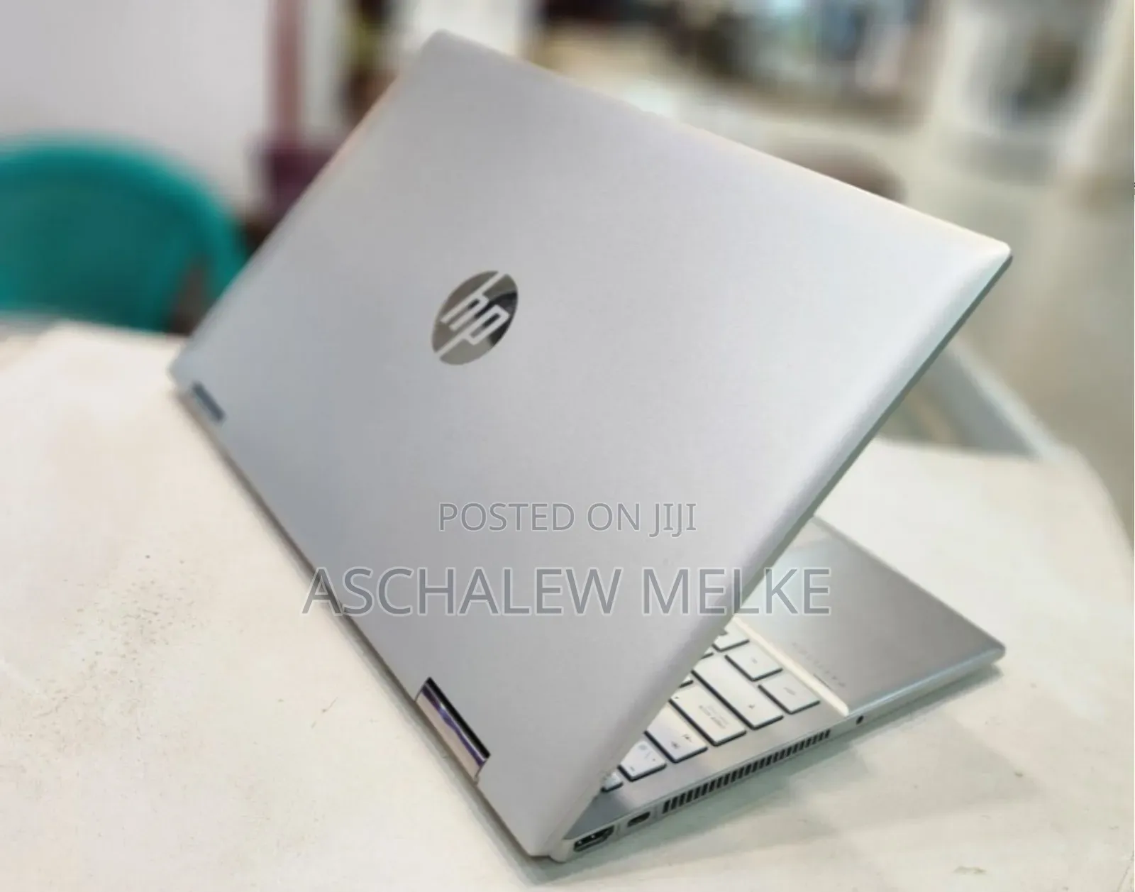 New Laptop HP Pavilion 14 X360 2-in-1 16GB Intel Core I7 SSD 512GB