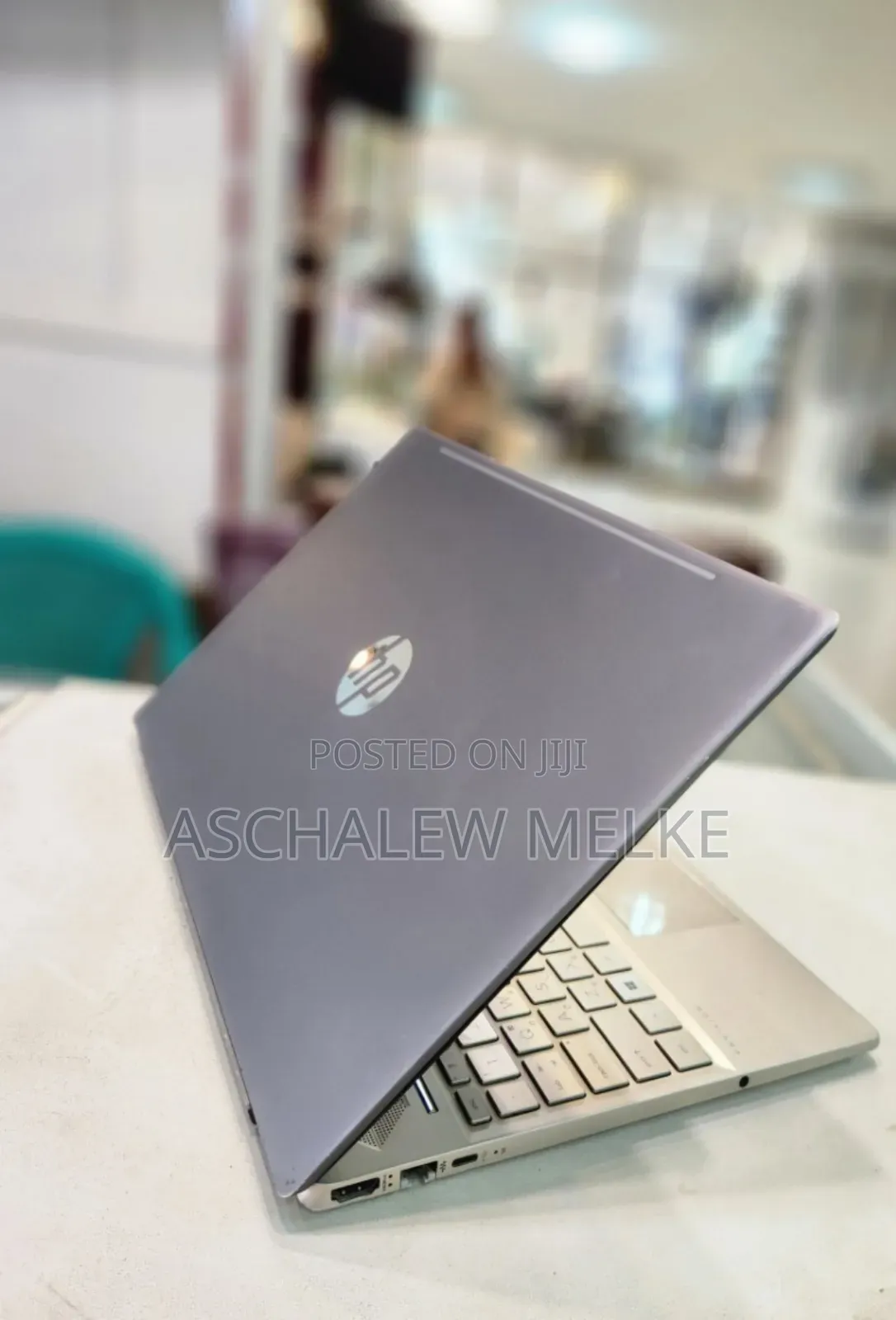 New Laptop HP Pavilion 15 8GB Intel Core I7 SSD 512GB