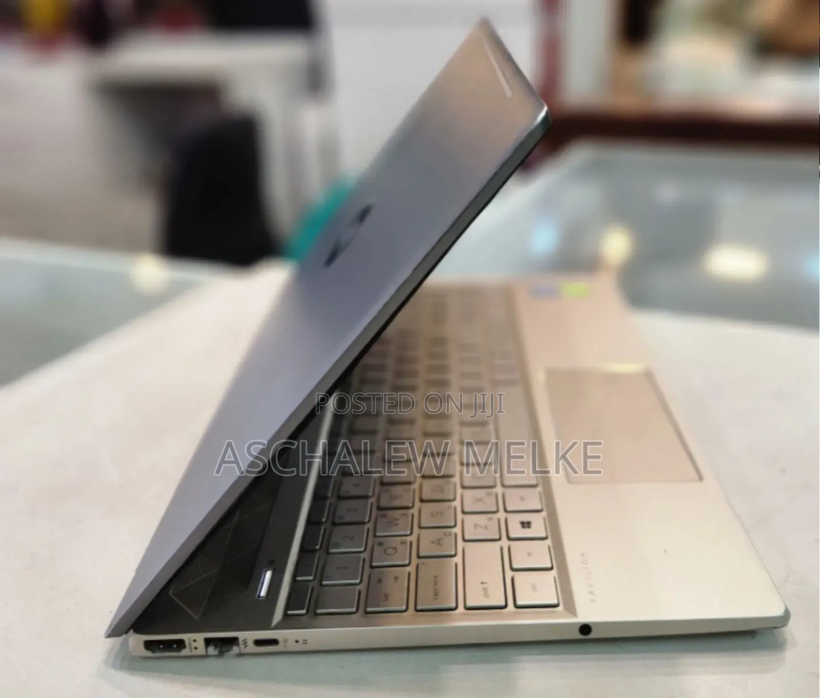 New Laptop HP Pavilion 15 8GB Intel Core I7 SSD 512GB