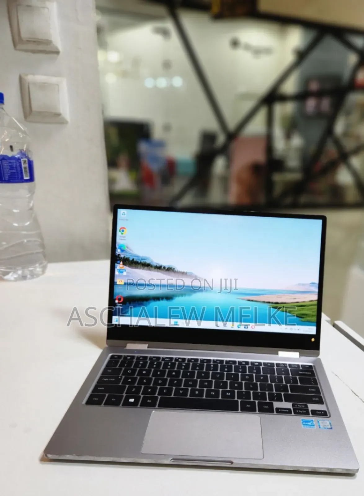 New Laptop Samsung 16GB Intel Core I7 SSD 512GB