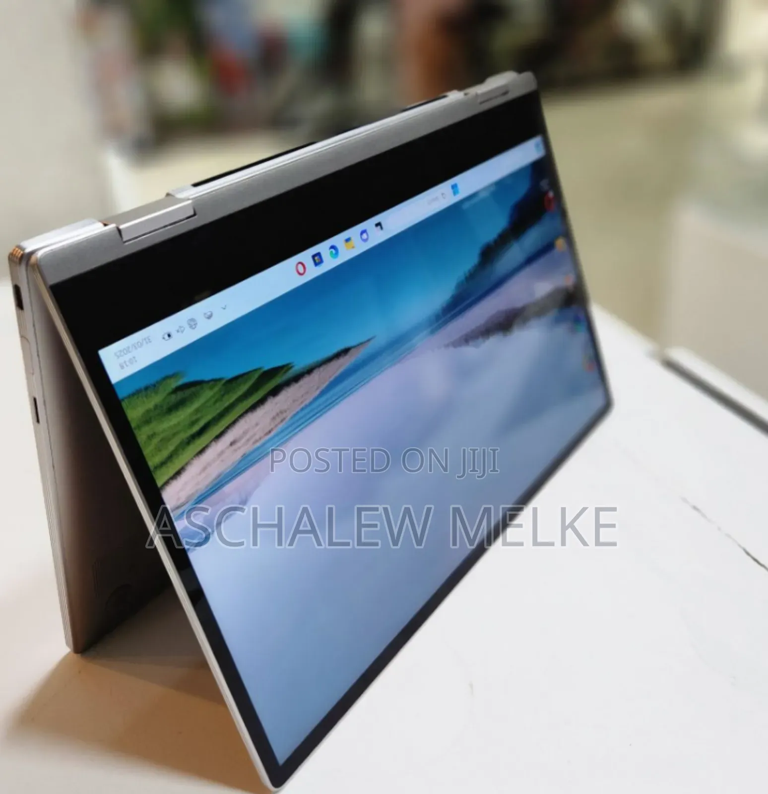 New Laptop Samsung 16GB Intel Core I7 SSD 512GB