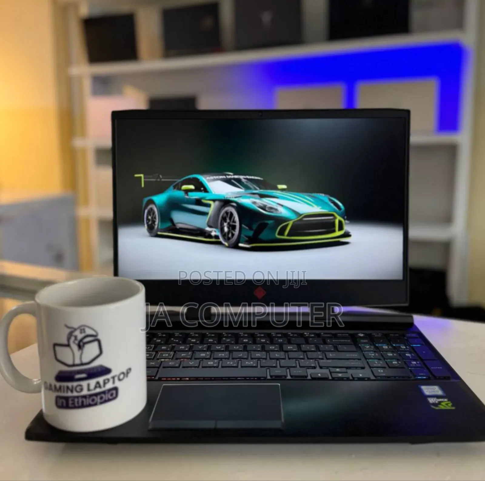 New Laptop HP Omen X 16GB Intel Core I7 HDD+SSD 1.5T