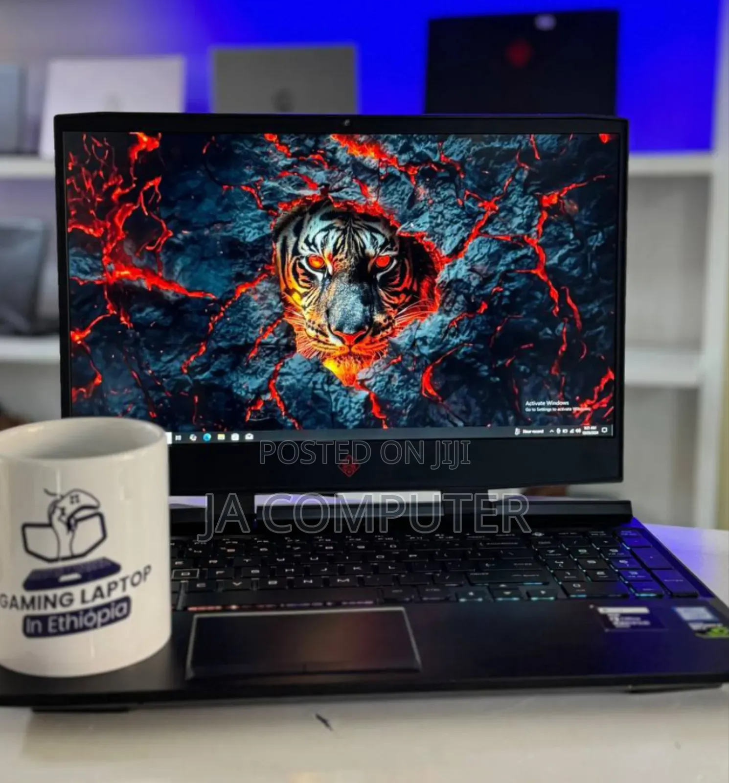 New Laptop HP Omen X 16GB Intel Core I7 HDD+SSD 1.5T