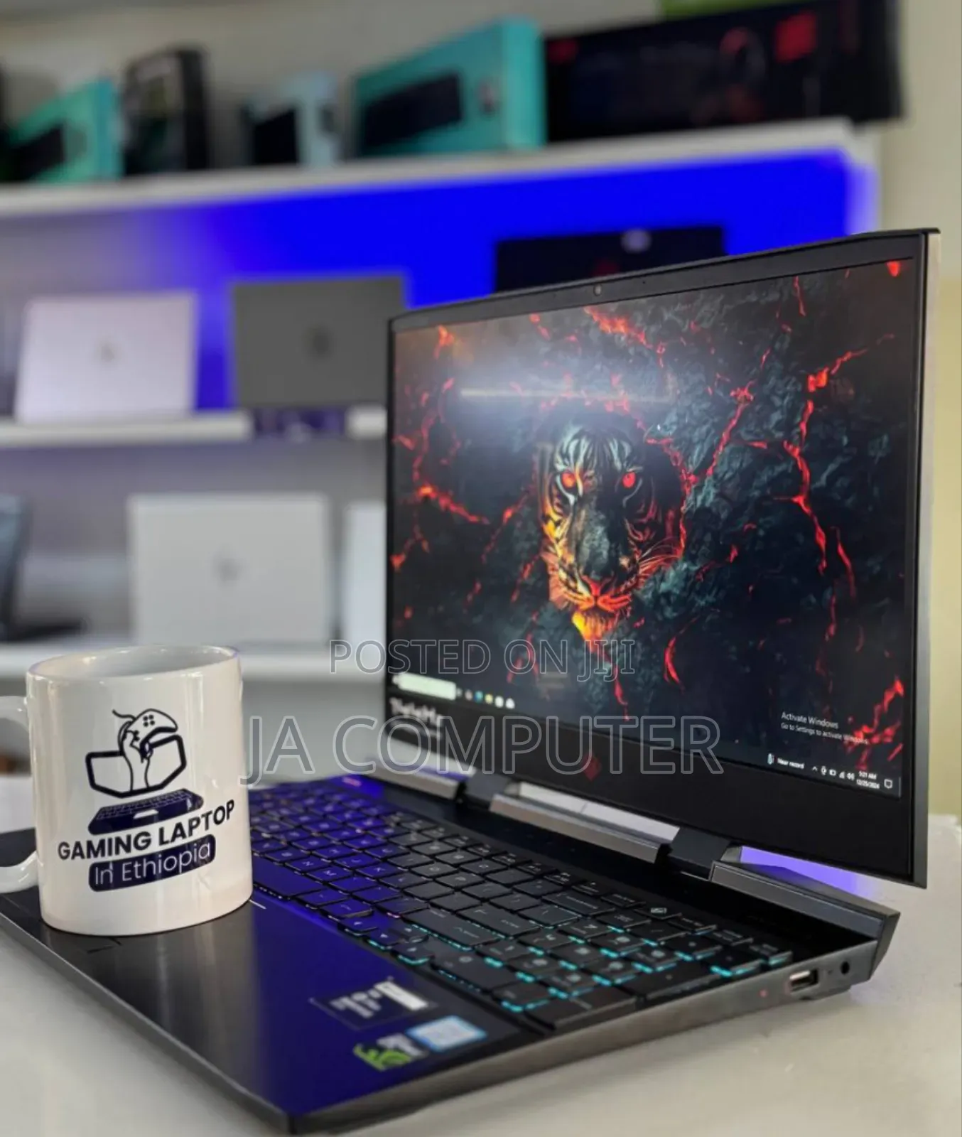 New Laptop HP Omen X 16GB Intel Core I7 HDD+SSD 1.5T