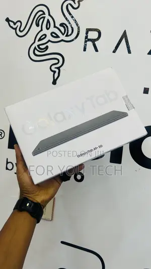 Photo - New Samsung Galaxy Tab A9+ 128 GB Gray