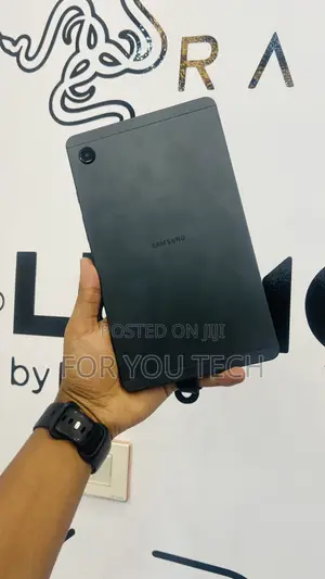 Photo - New Samsung Galaxy Tab A9 64 GB Black