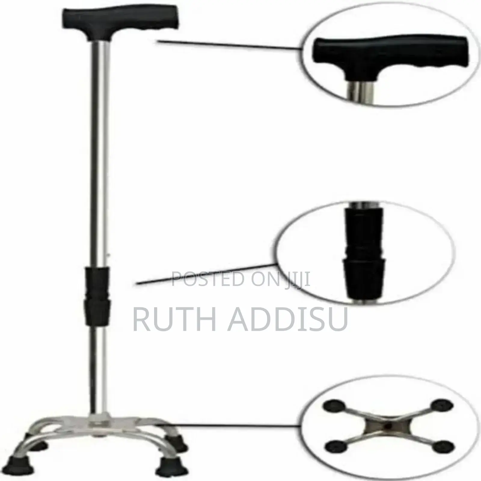 Four Leg Cane21kezera Almunium Cane78kezera66almunium Cane