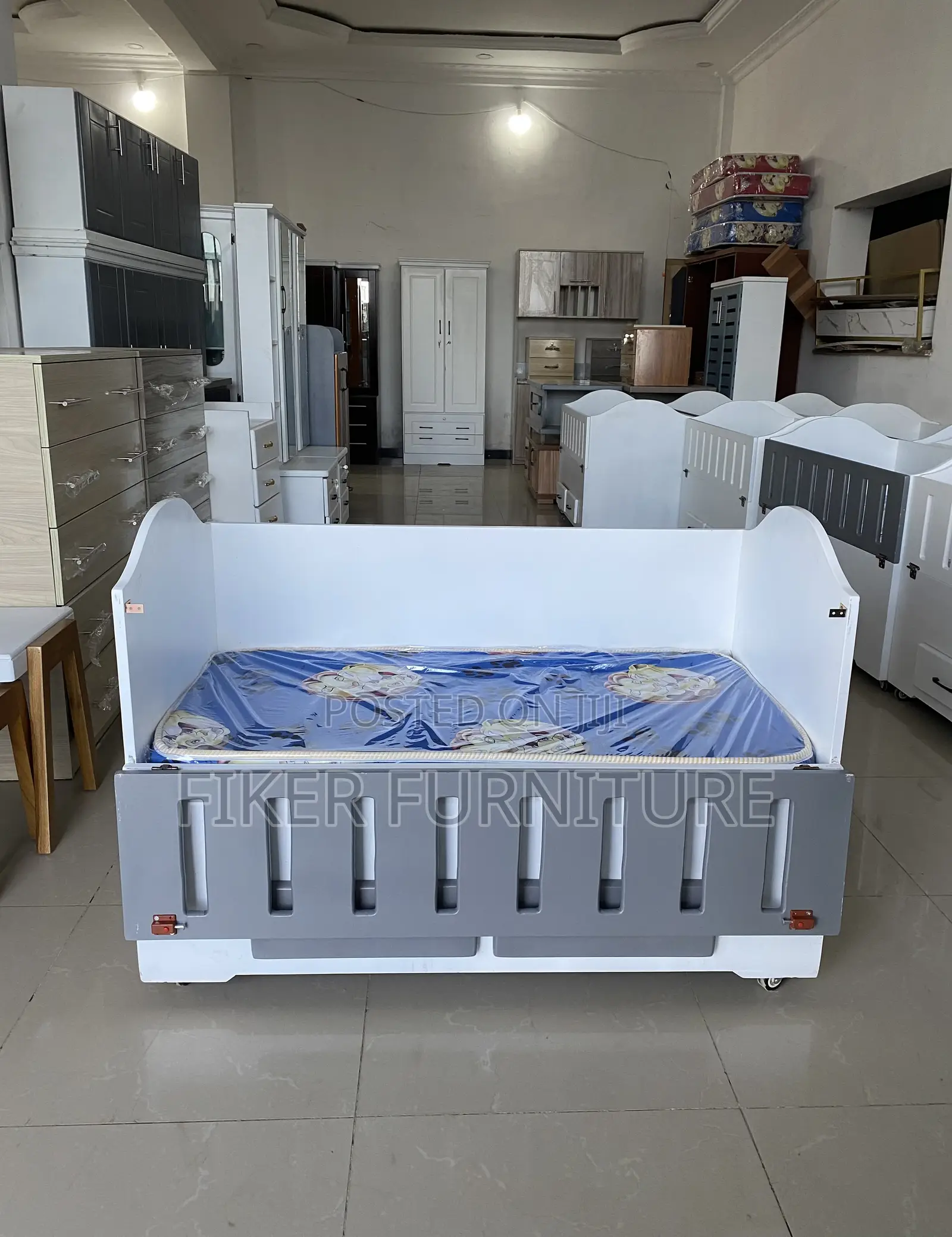 Kids Bed(የልጅ አልጋ)