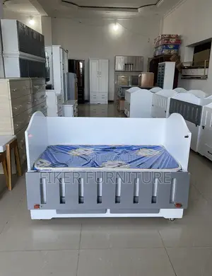 Photo - Kids Bed(የልጅ አልጋ)