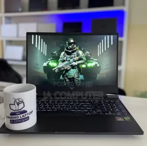 New Laptop HP Victus 15 8GB AMD Ryzen 5 SSD 1T