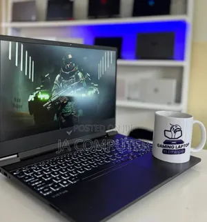 New Laptop HP Victus 15 8GB AMD Ryzen 5 SSD 1T