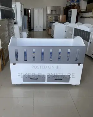 Kids Bed(የልጅ አልጋ)