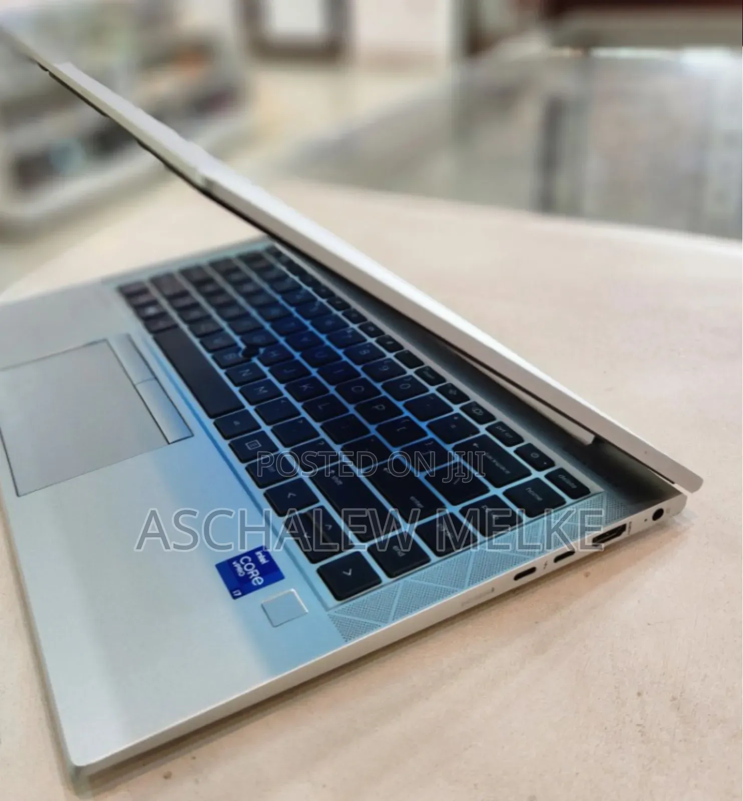 New Laptop HP EliteBook 840 G8 16GB Intel Core I7 SSD 512GB