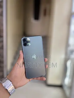 Apple iPhone 11 Pro Max 256 GB Green