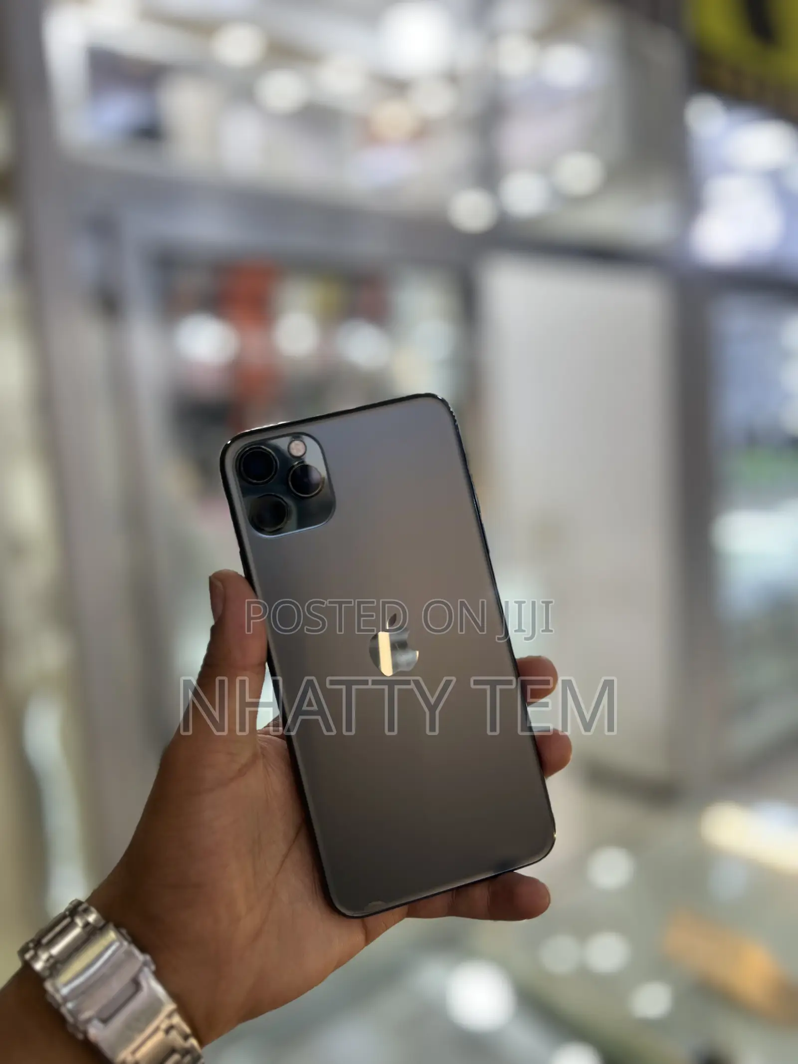 Apple iPhone 11 Pro Max 256 GB Green