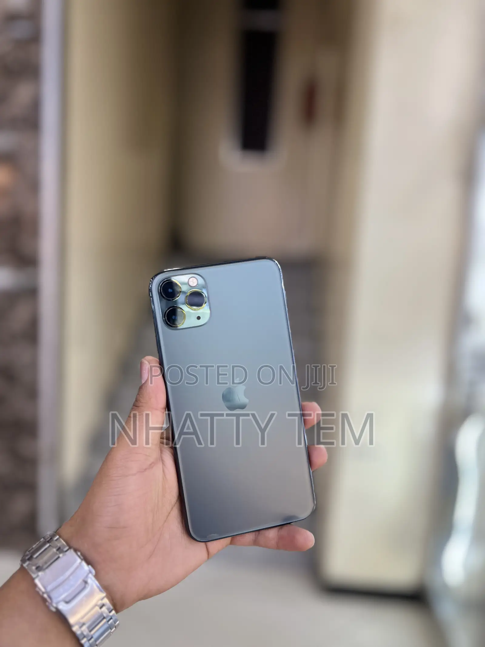 Apple iPhone 11 Pro Max 256 GB Green