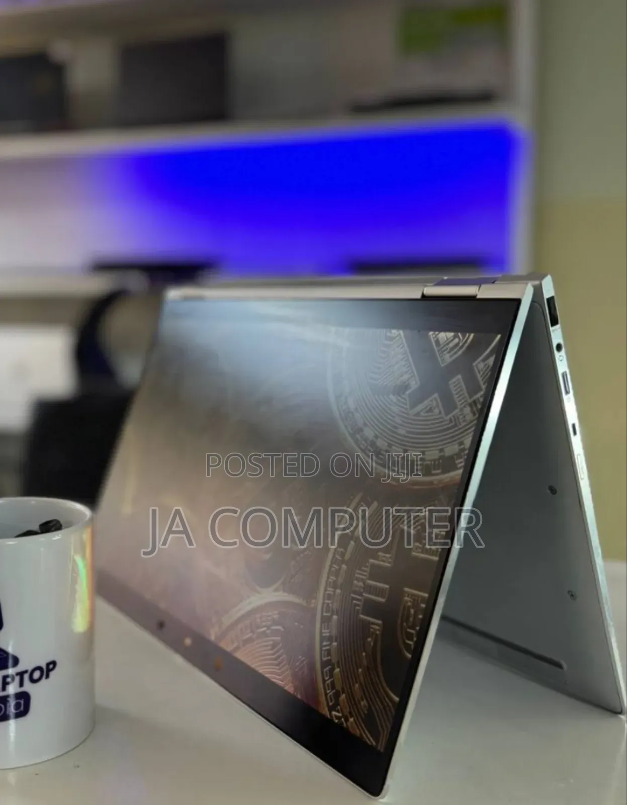 New Laptop HP EliteBook 1040 G6 16GB Intel Core I7 SSD 512GB