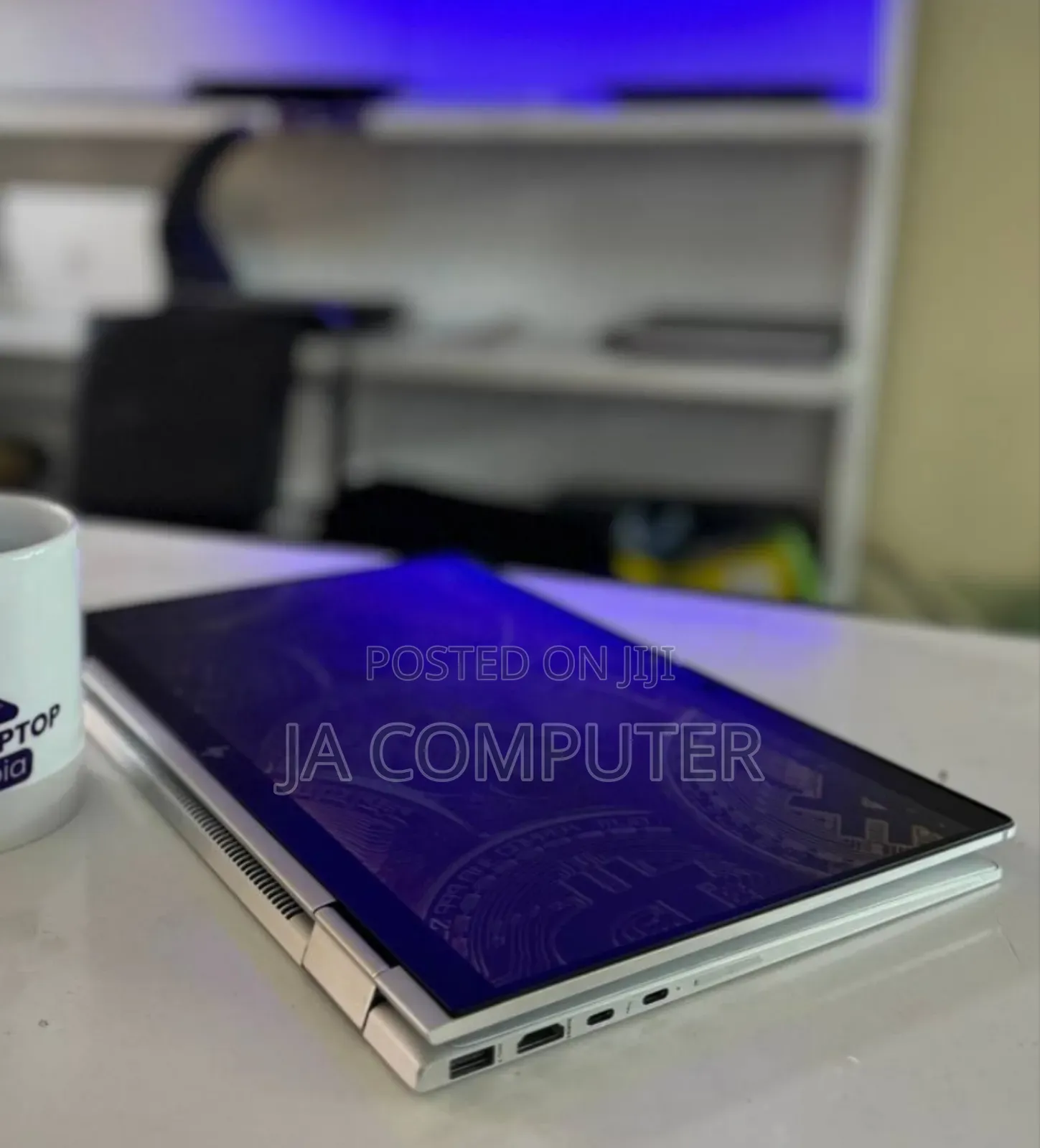 New Laptop HP EliteBook 1040 G6 16GB Intel Core I7 SSD 512GB