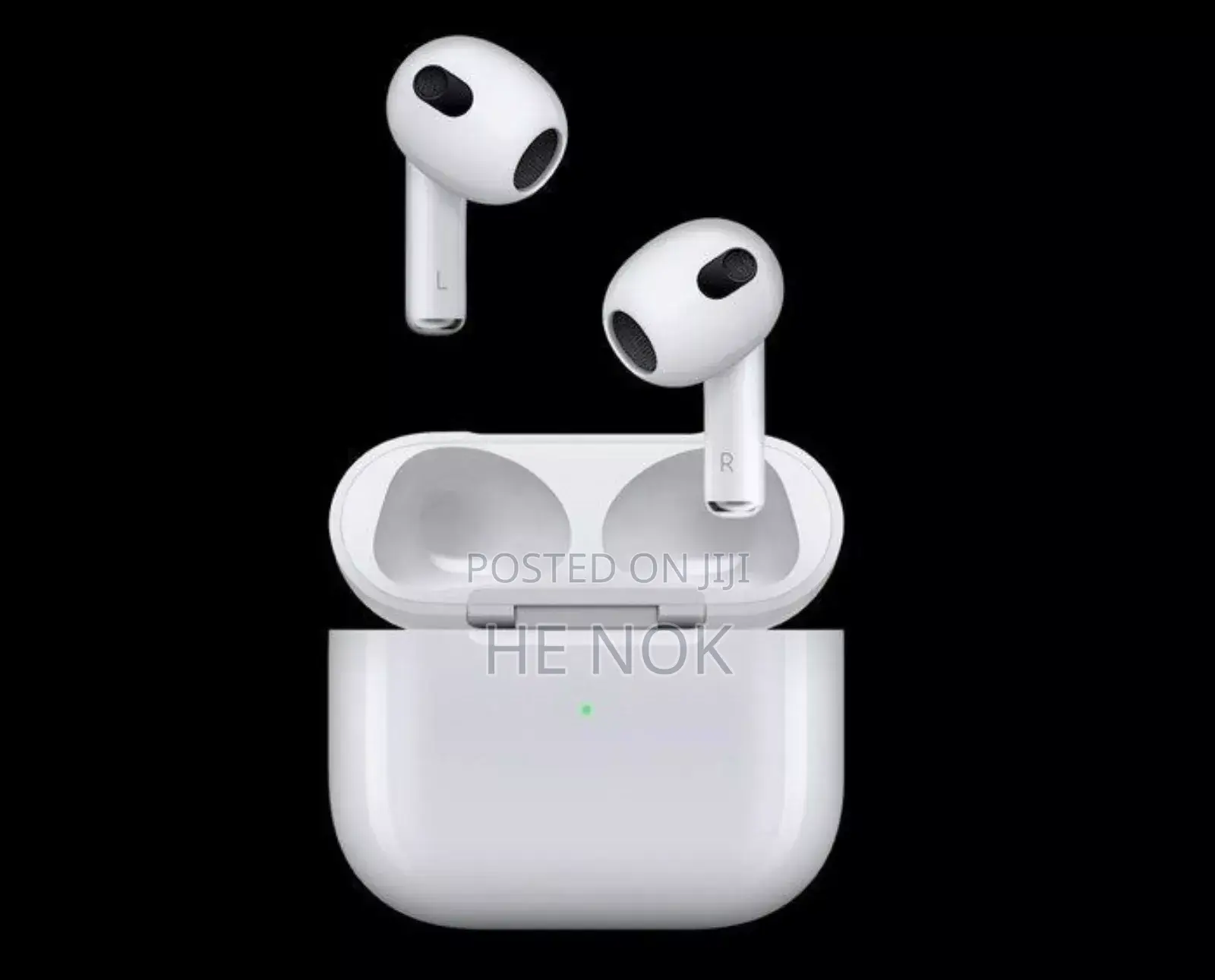 Airpods 3rd Generation