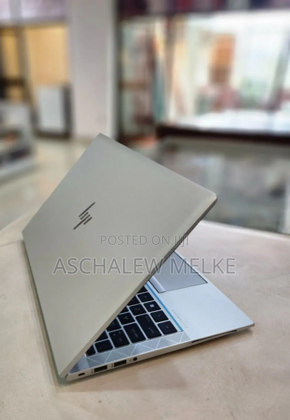 New Laptop HP EliteBook 840 G8 16GB Intel Core I7 SSD 512GB