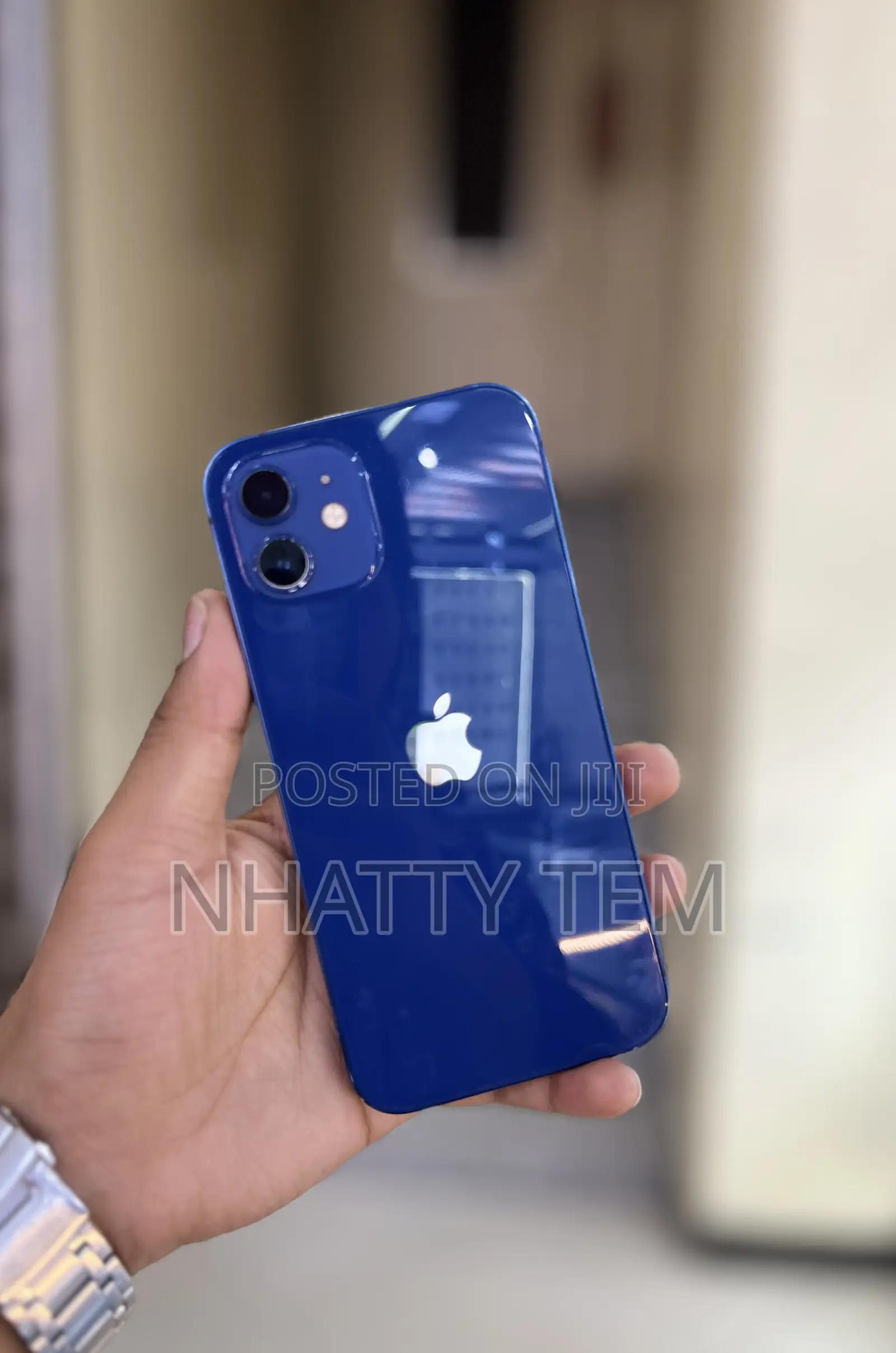 Apple iPhone 12 128 GB Blue