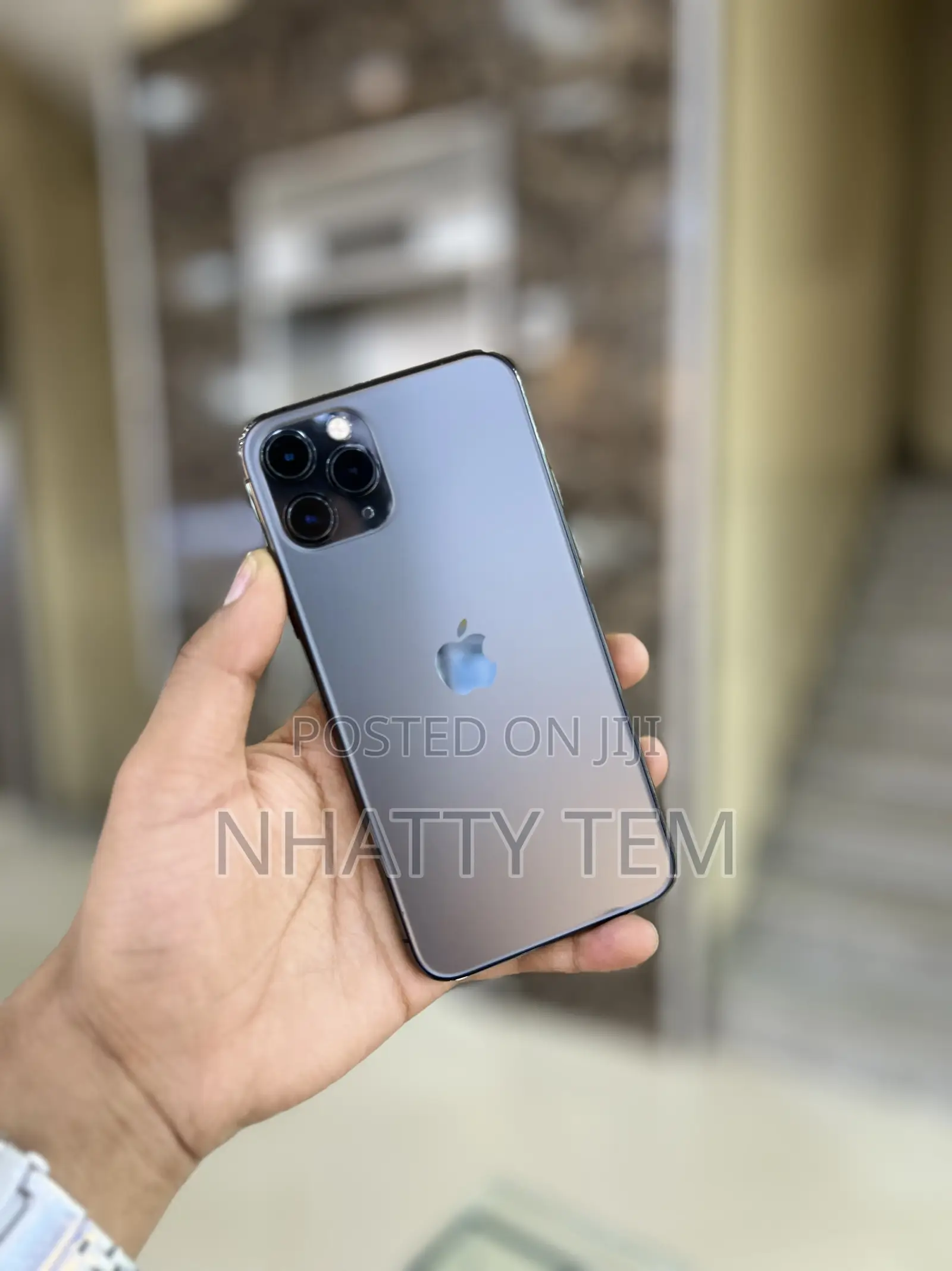 Apple iPhone 11 Pro 256 GB Black