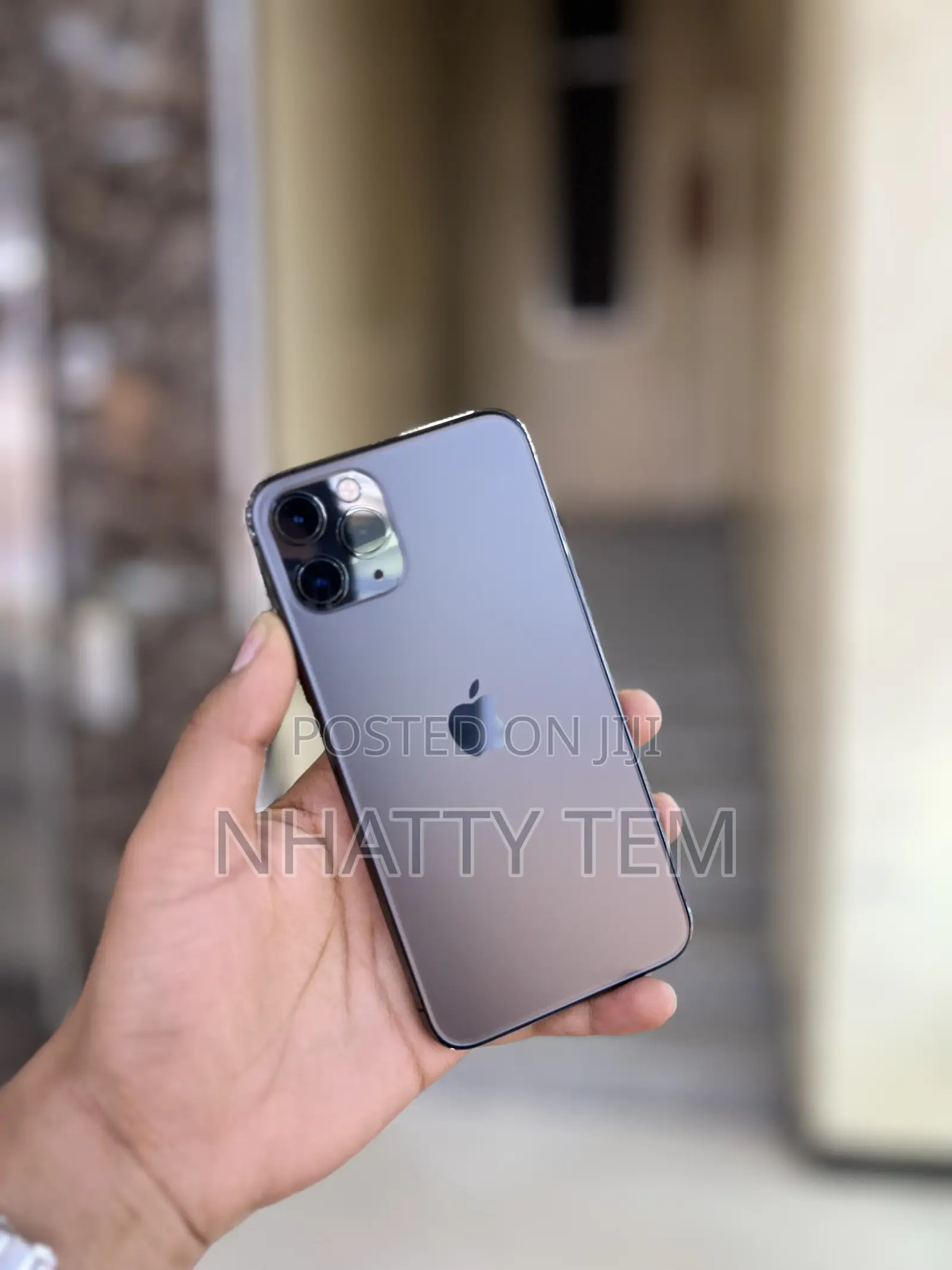 Apple iPhone 11 Pro 256 GB Black