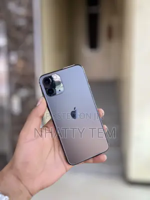 Apple iPhone 11 Pro 256 GB Black