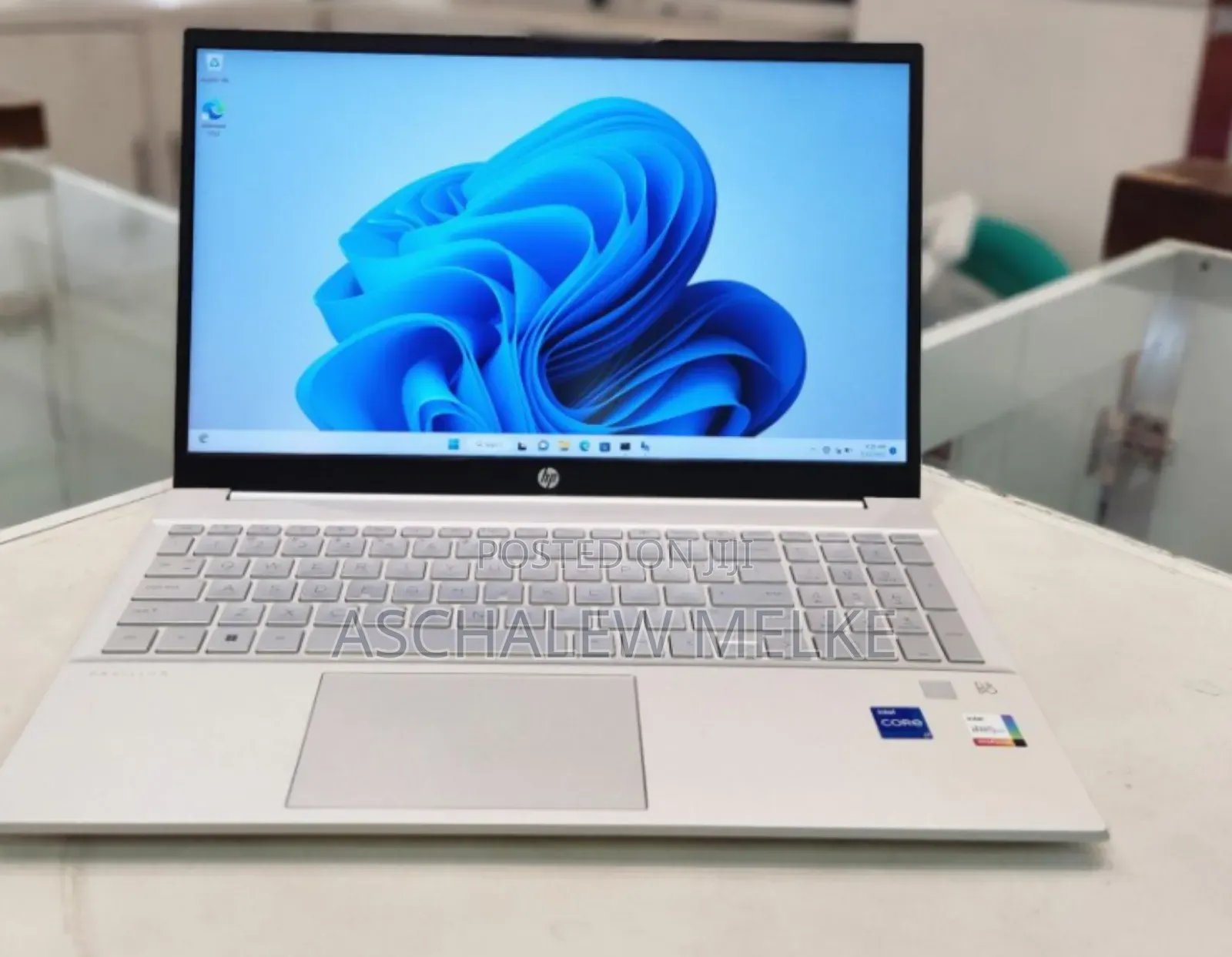 New Laptop HP Pavilion 15 16GB Intel Core I7 SSD 512GB