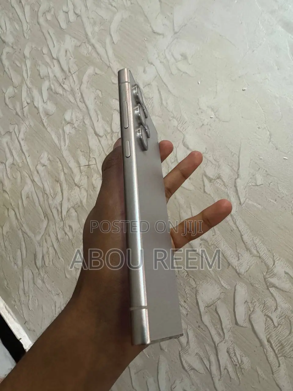 New Samsung Galaxy S24 Ultra 256 GB Silver