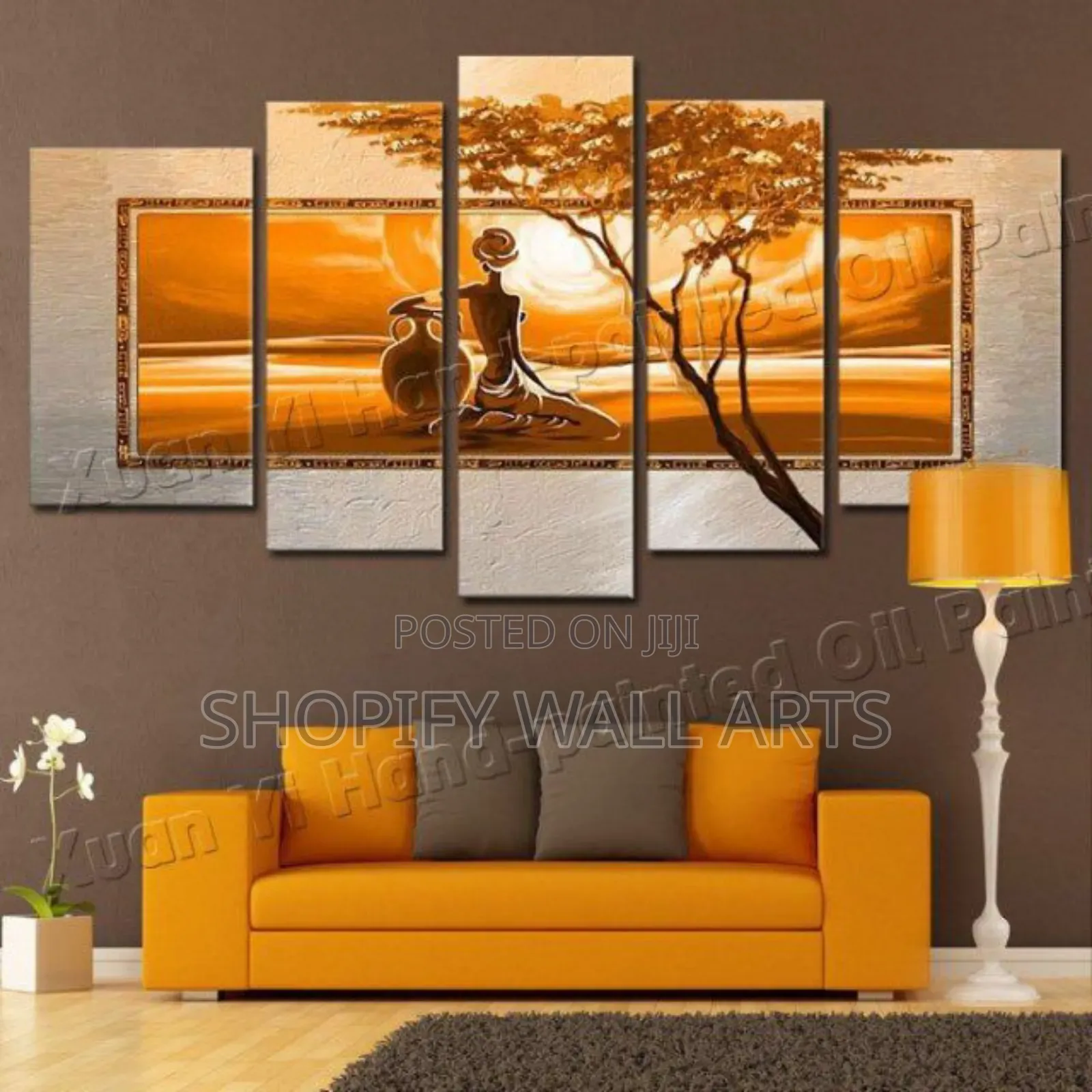 Canvas Wall Art