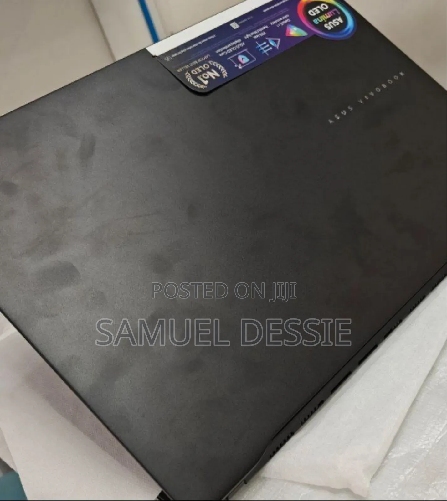 New Laptop Asus VivoBook 15 X505BA 16GB Intel Core Ultra 9 SSD 1T