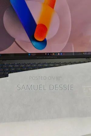 New Laptop Asus VivoBook 15 X505BA 16GB Intel Core Ultra 9 SSD 1T