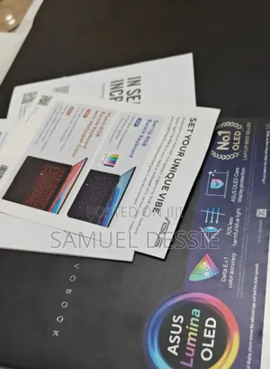 New Laptop Asus VivoBook 15 X505BA 16GB Intel Core Ultra 9 SSD 1T