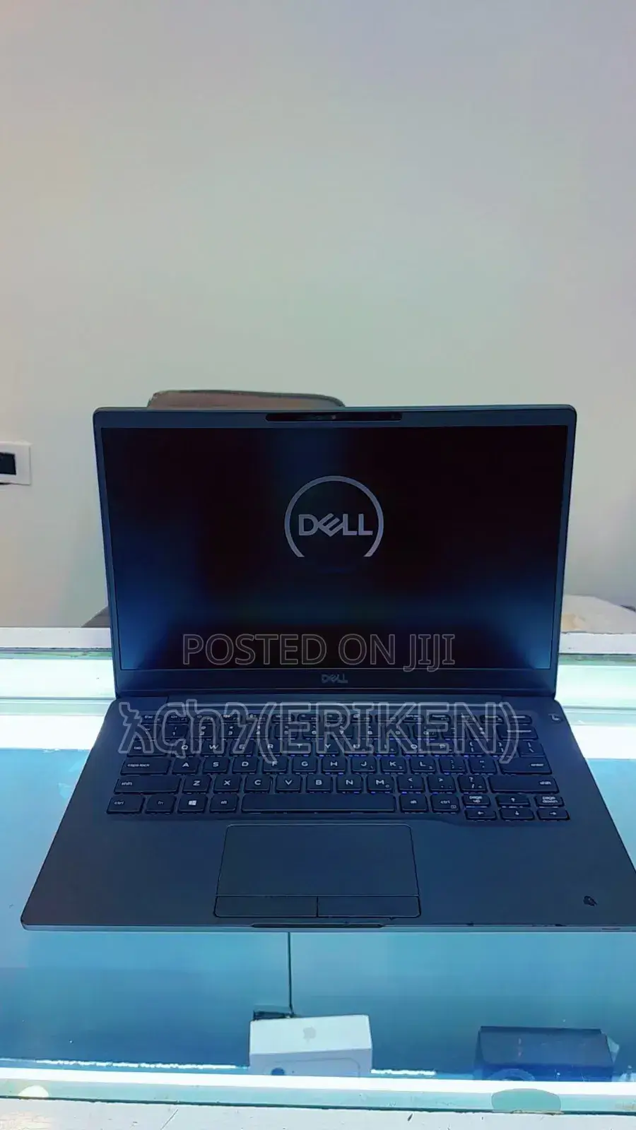 New Laptop Dell Latitude 7300 16GB Intel Core I5 SSD 256GB