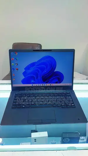 New Laptop Dell Latitude 7300 16GB Intel Core I5 SSD 256GB