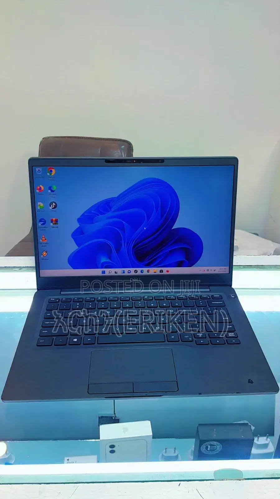 New Laptop Dell Latitude 7300 16GB Intel Core I5 SSD 256GB