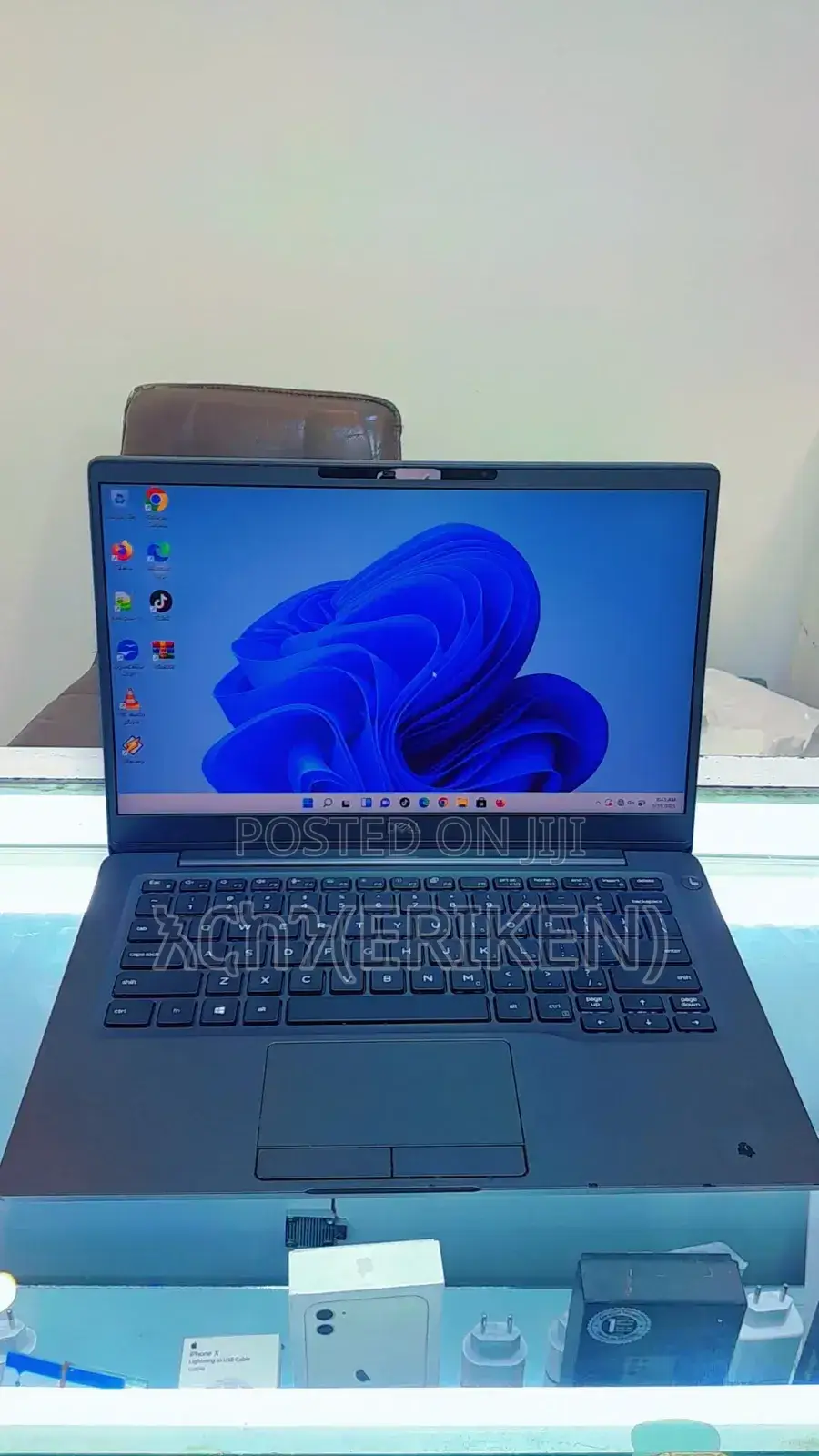 New Laptop Dell Latitude 7300 16GB Intel Core I5 SSD 256GB