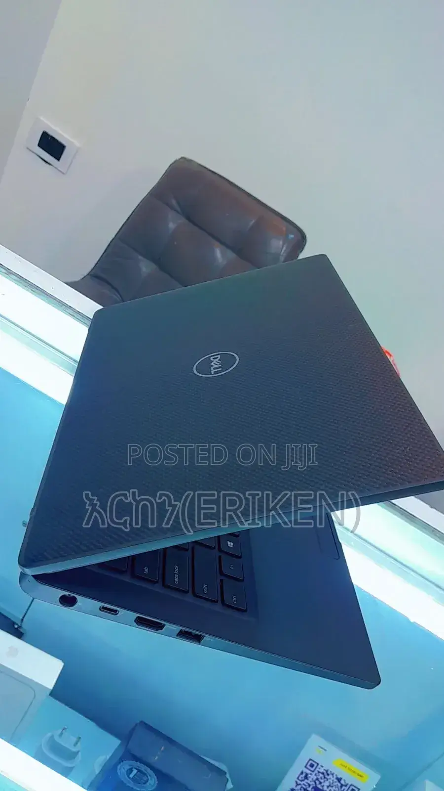 New Laptop Dell Latitude 7300 16GB Intel Core I5 SSD 256GB