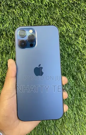 Apple iPhone 12 Pro Max 128 GB Blue