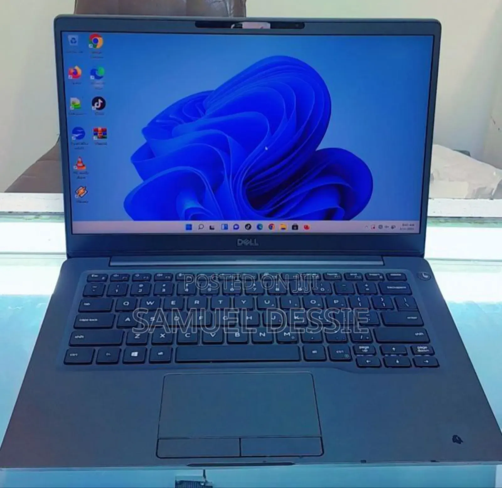 New Laptop Dell Latitude 7300 16GB Intel Core I5 SSD 256GB