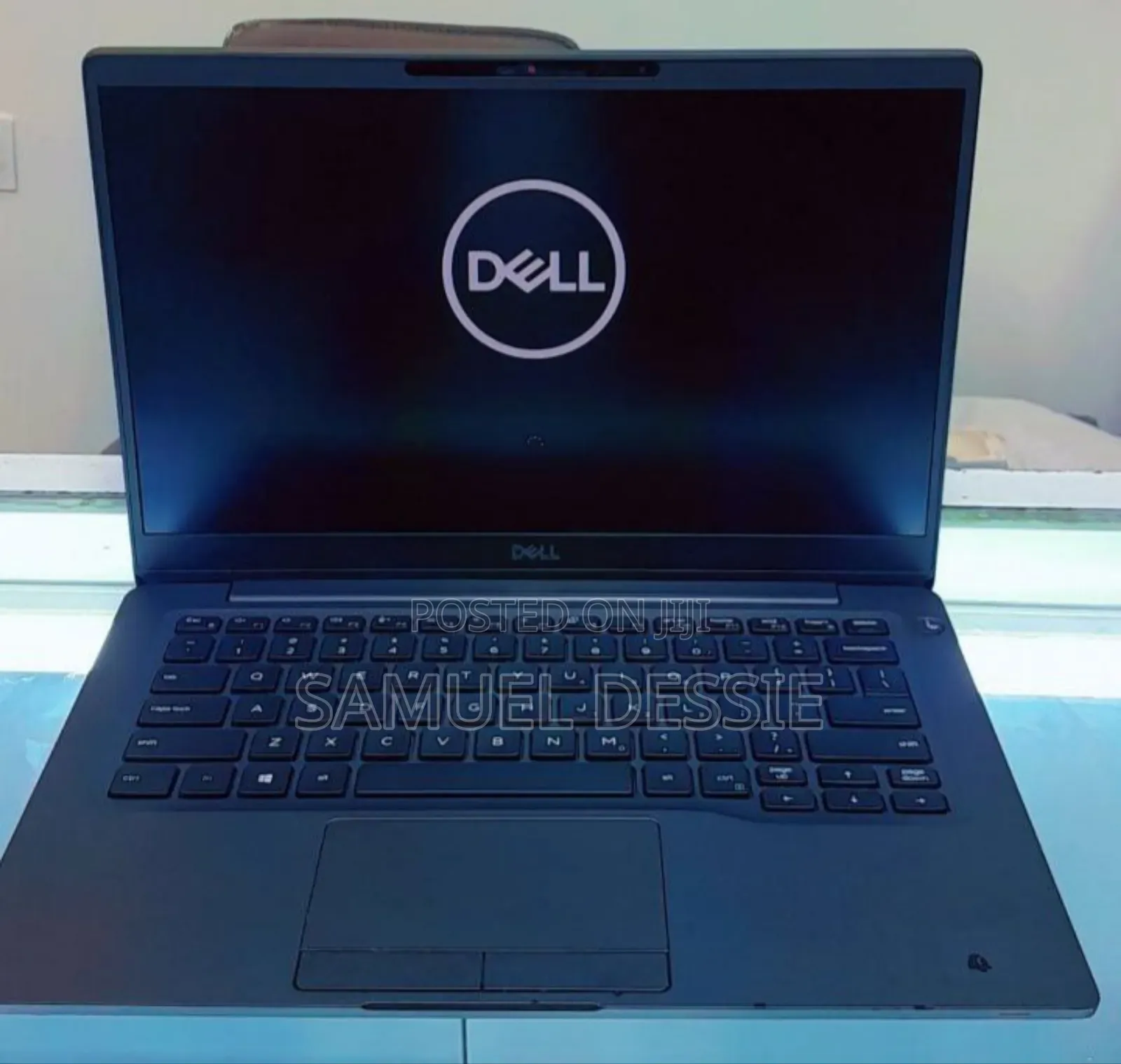 New Laptop Dell Latitude 7300 16GB Intel Core I5 SSD 256GB
