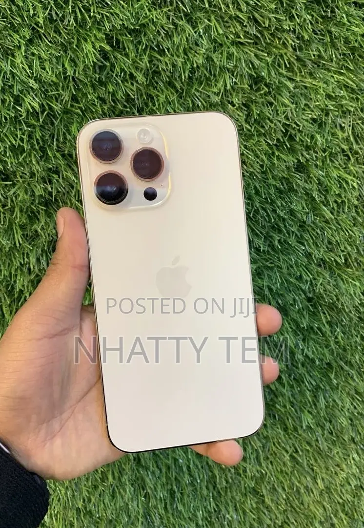 Apple iPhone 14 Pro Max 128 GB Gold