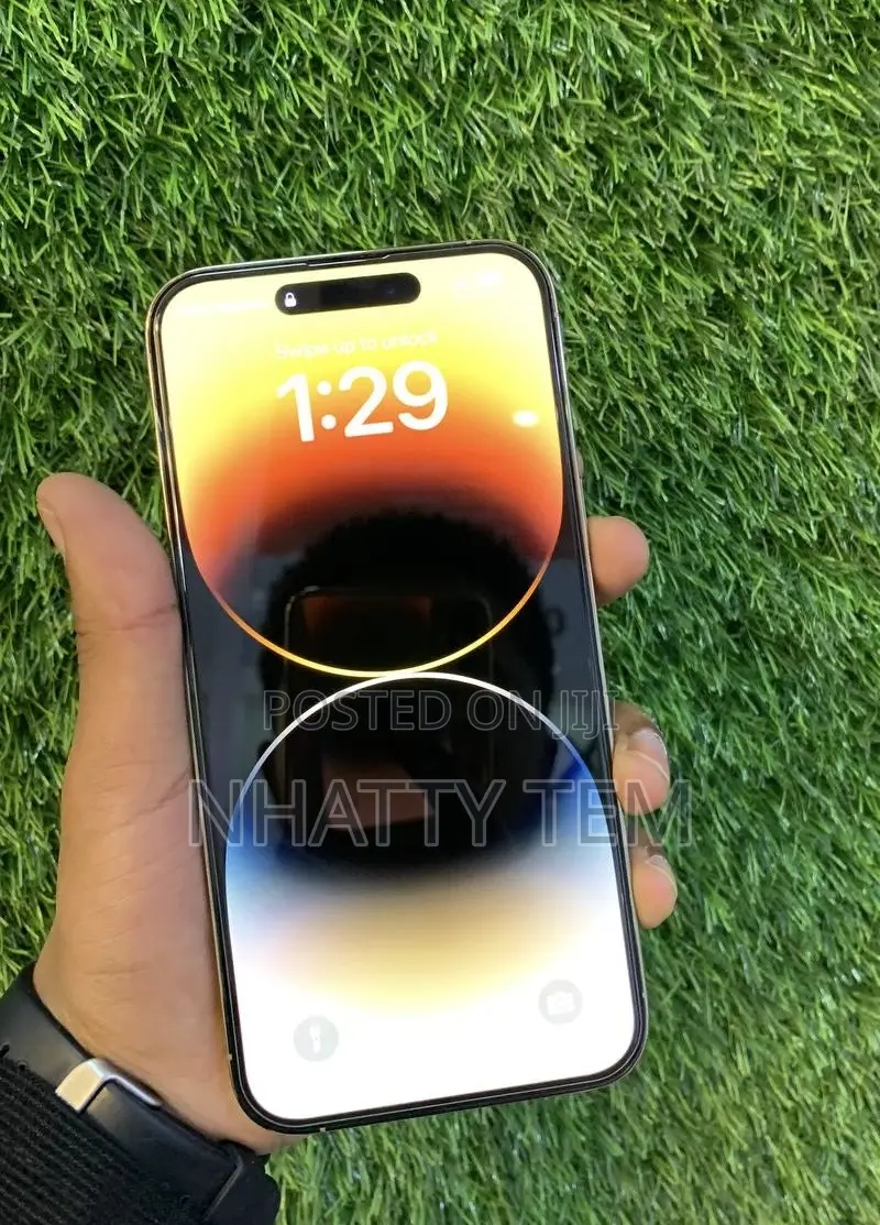 Apple iPhone 14 Pro Max 128 GB Gold