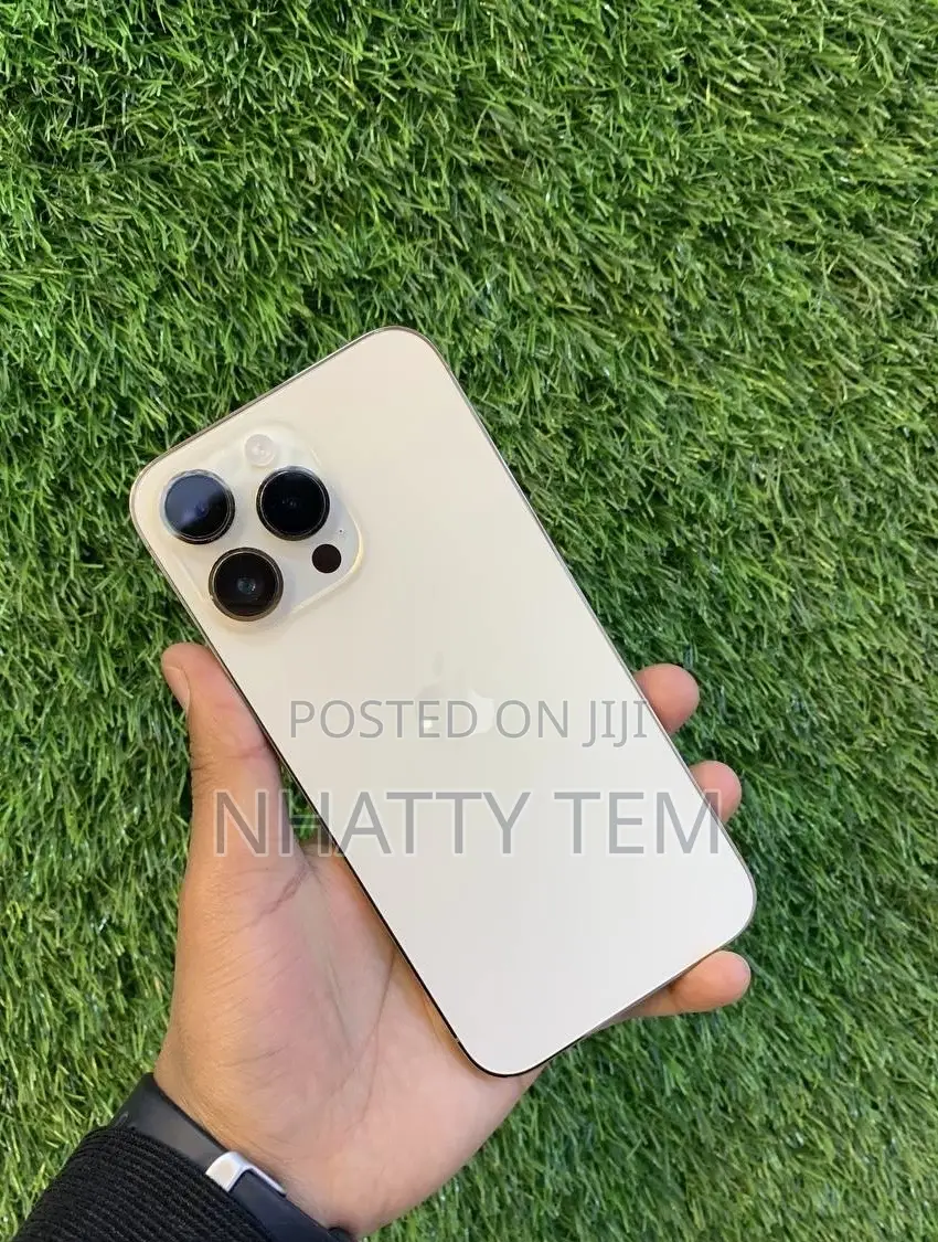 Apple iPhone 14 Pro Max 128 GB Gold