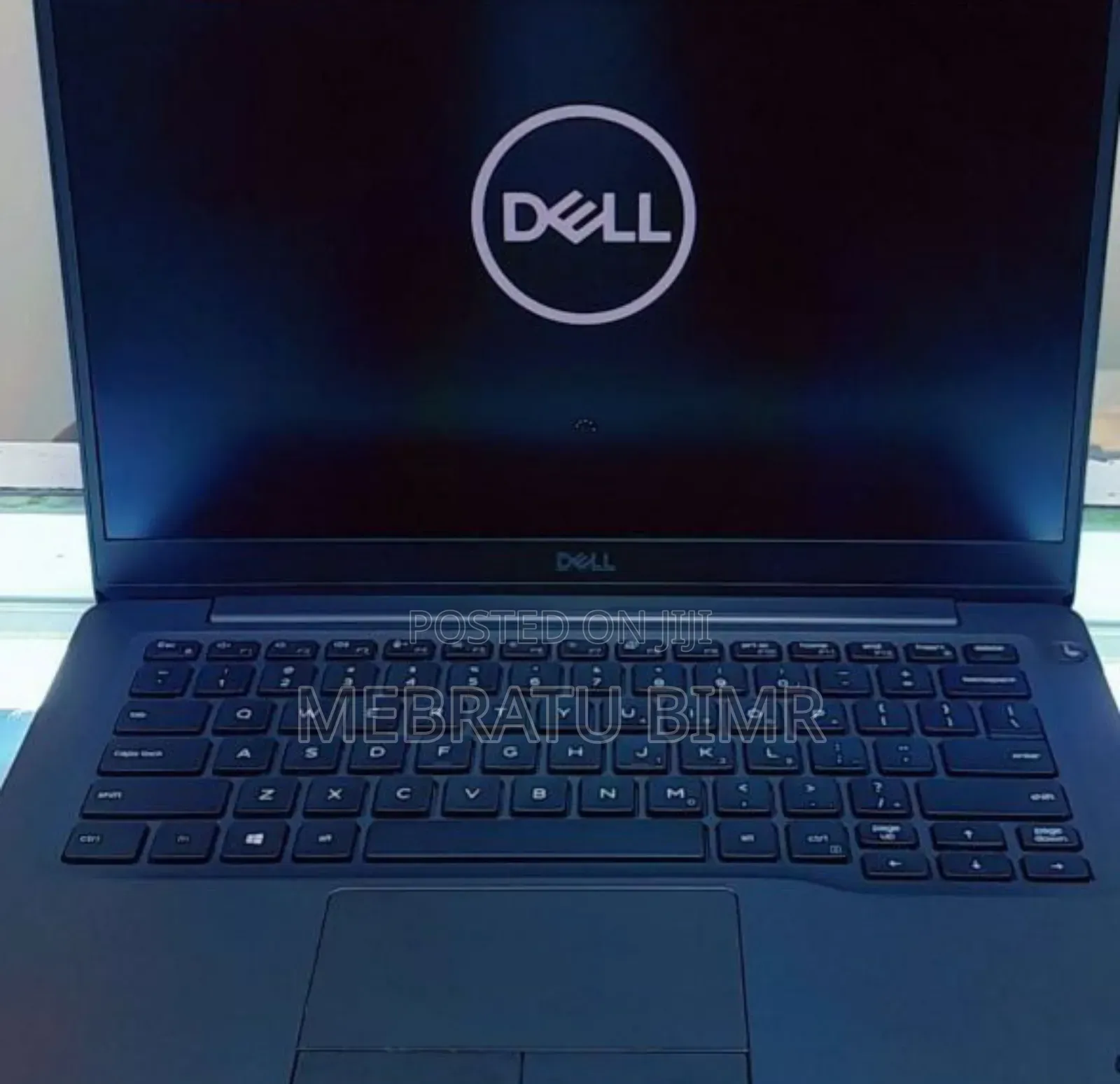New Laptop Dell Latitude 7300 16GB Intel Core I5 SSD 256GB