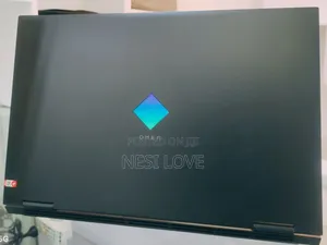 New Laptop HP Omen 15 16GB Intel Core I7 SSD 512GB